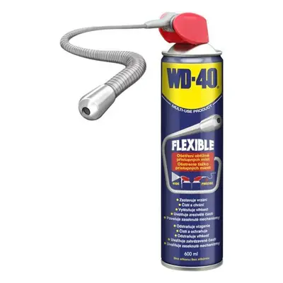 Univerzální mazivo WD-40 Flexible 600 ml