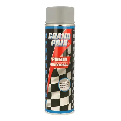 Sprej Grand Prix šedá 500ml