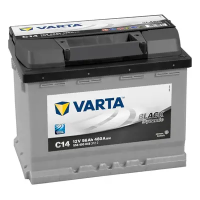 VARTA Autobaterie Black Dynamic 56AH