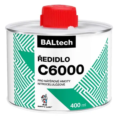 Ředidlo C6000 0,4l