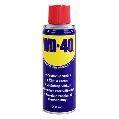 Univerzální mazivo WD-40 200 ml