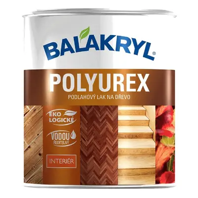 Balakryl Polyurex 0,6kg lesk