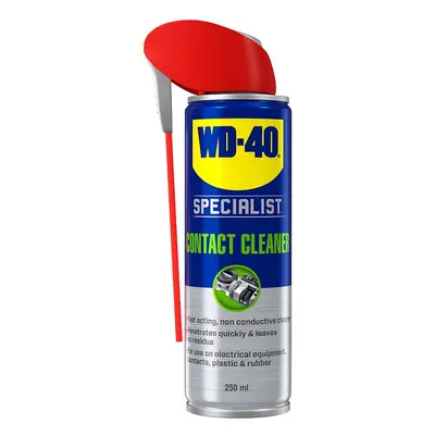 Rychleschnoucí čistič kontaktů 250 ml WD-40 Specialist