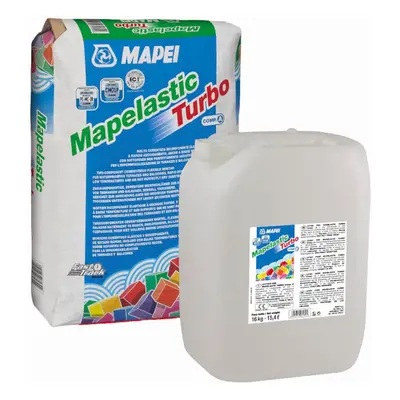 Hydroizolační stěrka Mapei Mapelastic Trubo (36) /A 20 kg