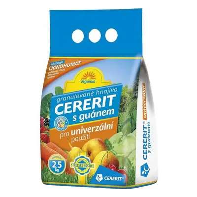 Cererit s guánem 2.5 kg