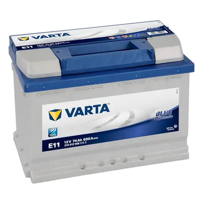 VARTA Autobaterie Blue Dynamic 74AH