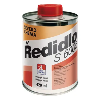 Ředidlo S6005 420ml