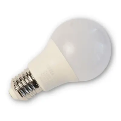 LED žárovka bulb 6W E27 3000K 640LM