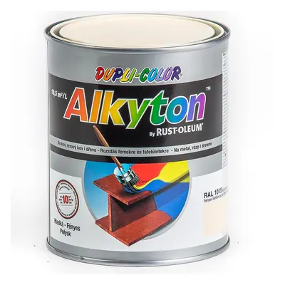 Alkyton RAL1015 lesk 750ml