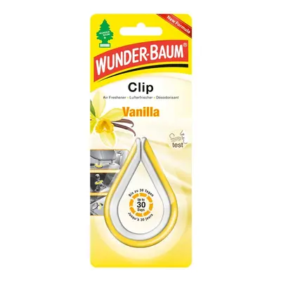 Wunder-Baum® Clip Vanilka