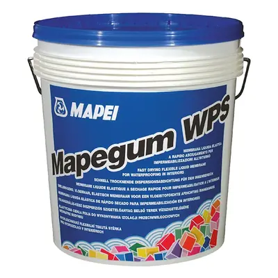 Hydroizolační stěrka Mapei Mapegum WPS 10 kg