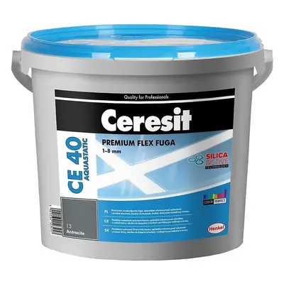 Spárovací hmota Ceresit CE 40 Aquastatic 5 kg jasmine