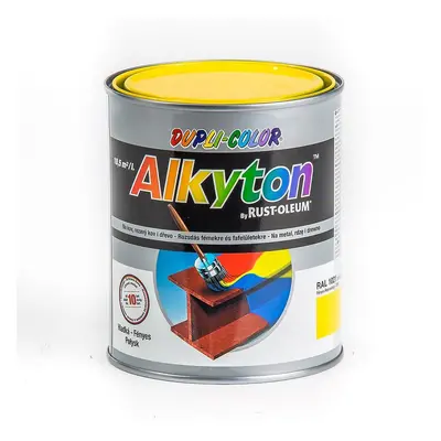 Alkyton RAL1021 lesk 750ml