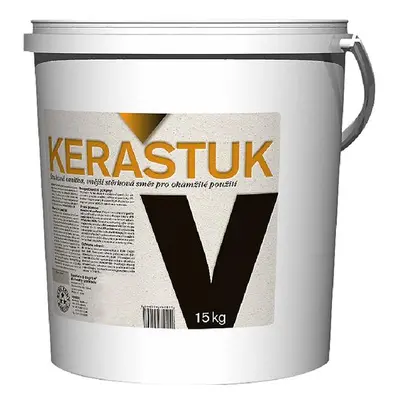 Kerastuk V venkovní štuková omítka 15kg