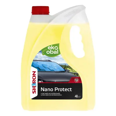 Sheron letní ostřikovač Nano Protect 4 l