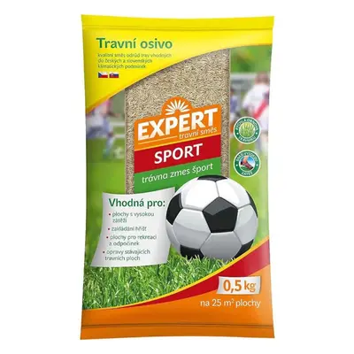 Expert - travní směs sport 500 g