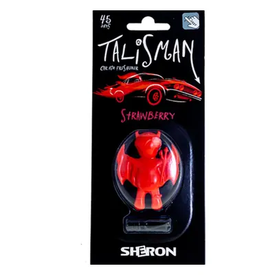 Osvěžovač Sheron Talisman Strawberry (nedostupné)