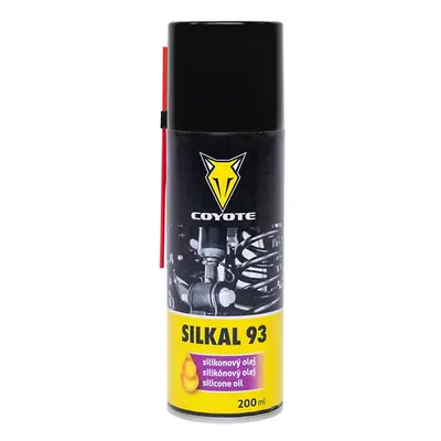 Coyote Silkal 93 200 ml