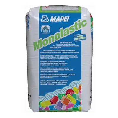 Hydroizolační stěrka Mapei Monolastic 20 kg