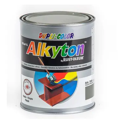 Alkyton RAL7005 lesk 750ml