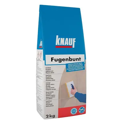 Spárovací hmota Knauf Fugenbunt béžová 2 kg