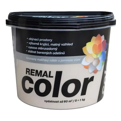 Remal Color magnolie 5+1kg