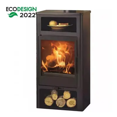 Krbová kamna Swan 5,9KW Eco Design