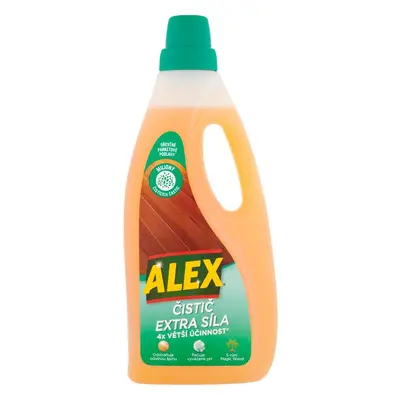 Čistič ALEX extra síla s vůní Magic Wood 750 ml