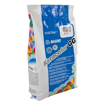 Spárovací hmota Mapei Keracolor GG 113 cementovì šedá 5 kg