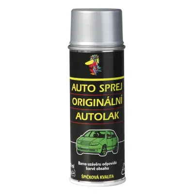 Auto sprej stříbrná na disky 200ml