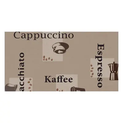 Ubrus Cappuccino karamel 385-9008 140cmx20m