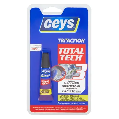 Total Tech Ceys Tri\Action 10 g