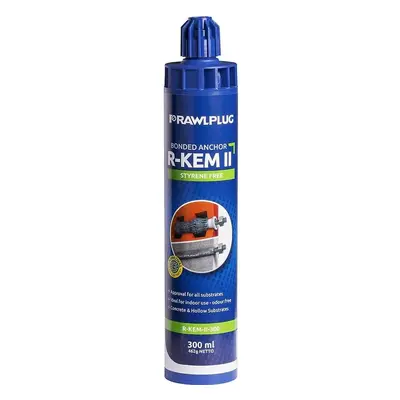 Kotva chemická polyesterová bez styrenu R-KEM, 300 ml