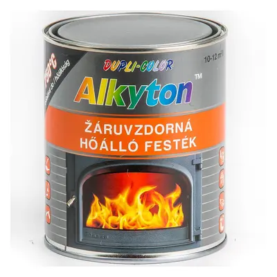 Alkyton ziaruvzdorny striborny 750ml