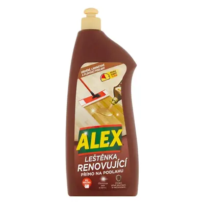 Leštěnka ALEX renovující 900 ml