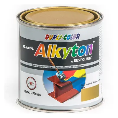 Alkyton zlaty lesk 250ml