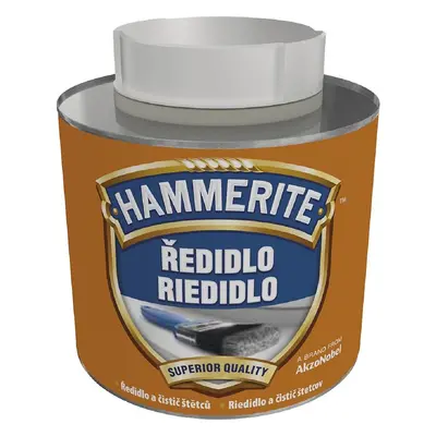 Hammerite ředidlo 0,25l