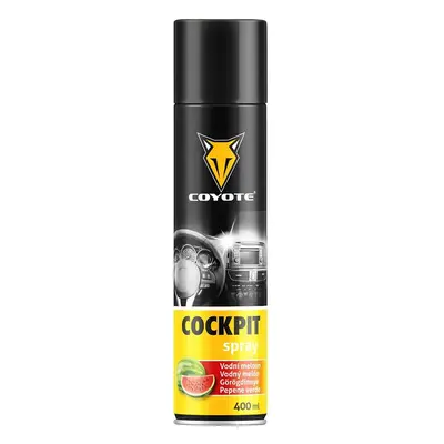 Coyote cockpit spray vodní meloun 400 ml