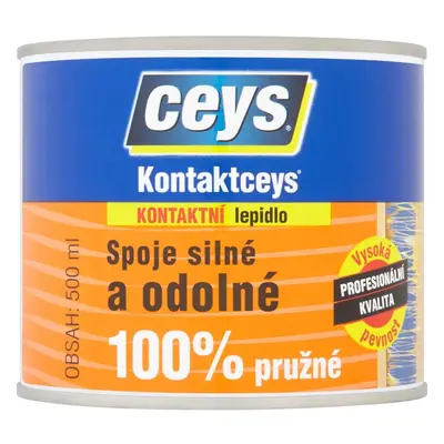 Lepidlo Ceys Kontaktceys 500 ml