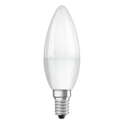 LED žárovka 5,7W/865 E14 svíce CL B 40 Fr