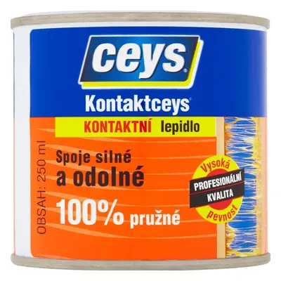 Lepidlo Ceys Kontaktceys 250 ml