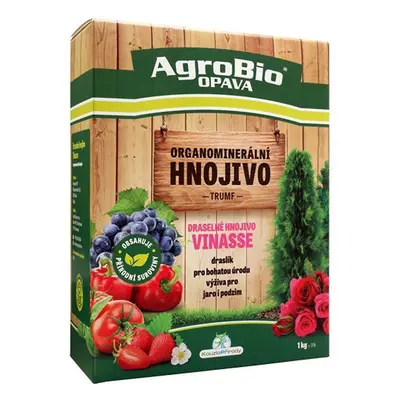 Trumf - Draselené hnojivo Vinasse 1 kg