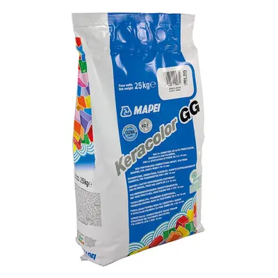 Spárovací hmota Mapei Keracolor GG 114 antracitová 25 kg