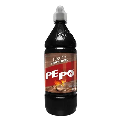 PE-PO tekutý podpalovač 1l