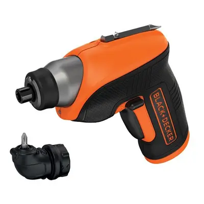 AKU šroubovák Black&Decker CS3652LC 3,6V