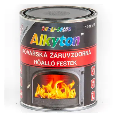 Alkyton ziaruvzdorny kov. Cerny 750ml