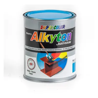 Alkyton RAL5012 lesk 750ml