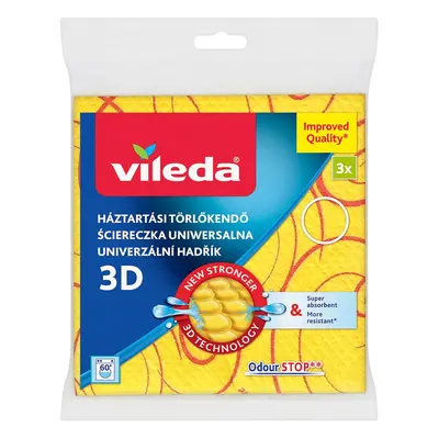 Univerzální Utěrka 2+1 Vileda