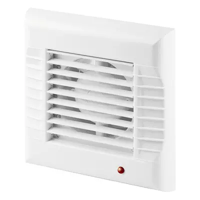 Ventilátor Fi100 Žaluzie Šňůrový Spínač-Auot