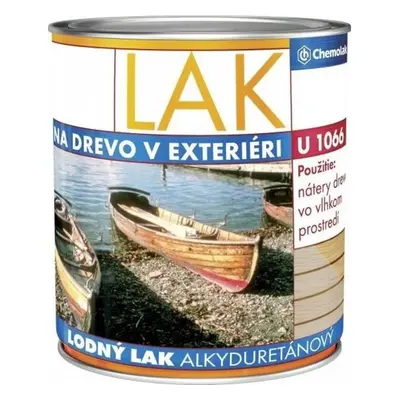 Chemolak Lodny Lak U1066 2,5l